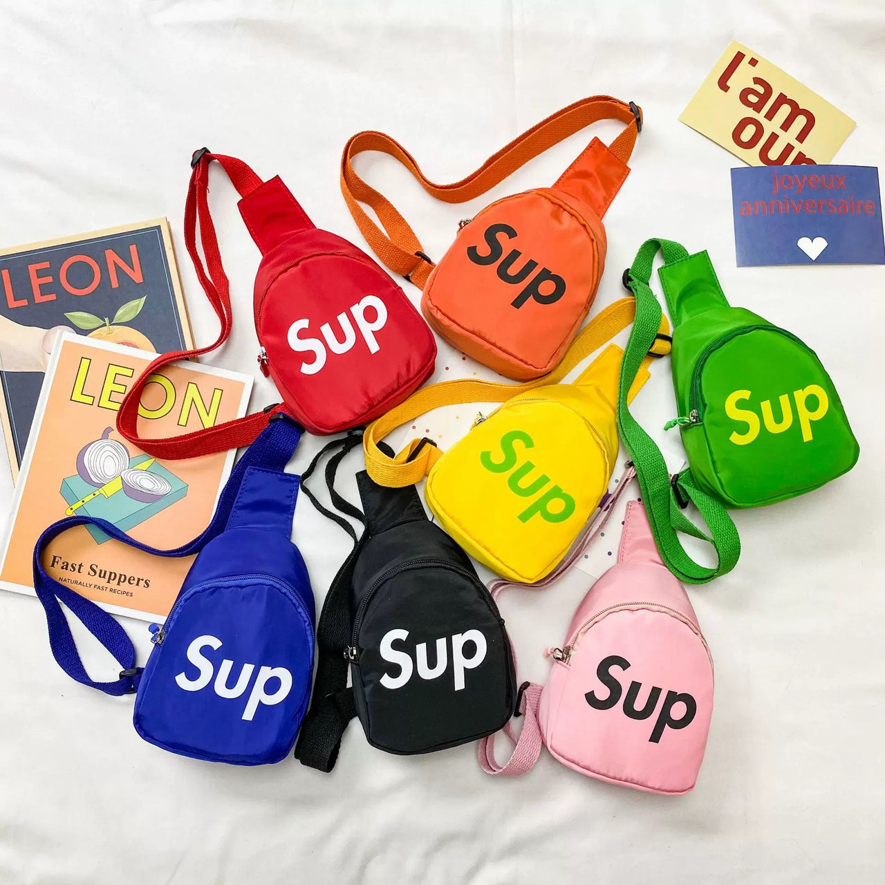 Mochila chica