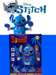Stitch bailarín 7115