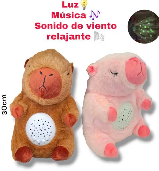 Capibara musical