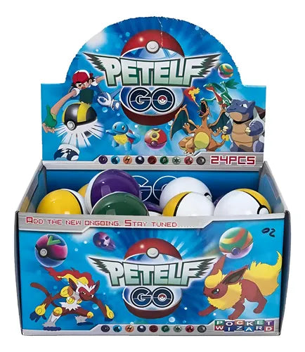 Pokebola sorpresa 3758