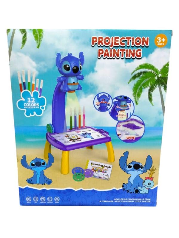 Proyector dibujo