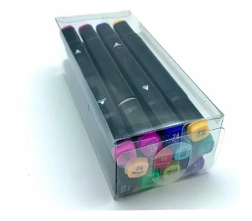 Plumón touch 12pz