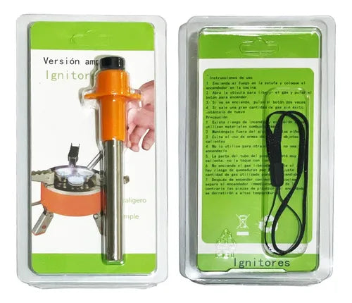 Encendedor pequeño