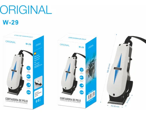 CORTADOR DE CABELLO W-29