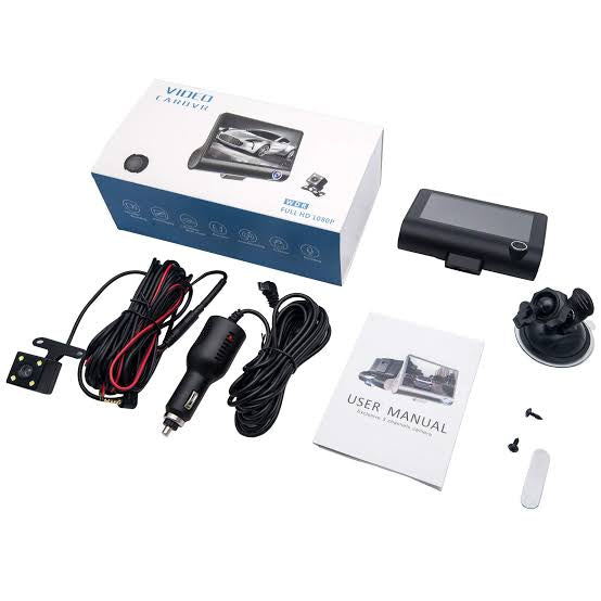 CAMARA DE VIDEO AUTO DASHCAM