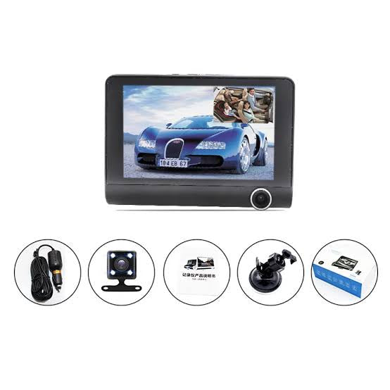 CAMARA DE VIDEO AUTO DASHCAM
