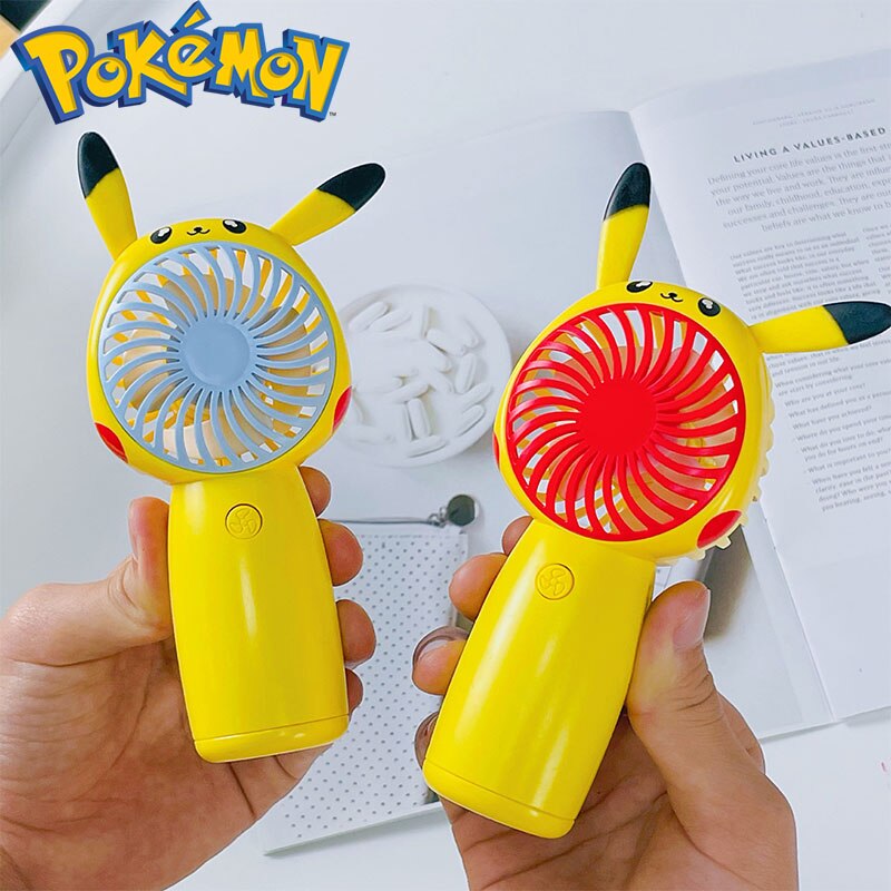 Ventilador pika
