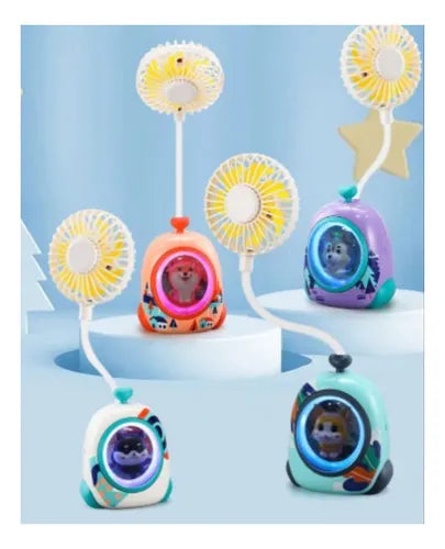 Ventilador infantil 121