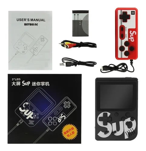 MINI SUP JUEGOS