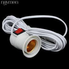 SOCKET DE CABLE 5 metros