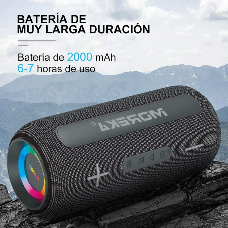 BOCINA MOREKA TUBULAR 397