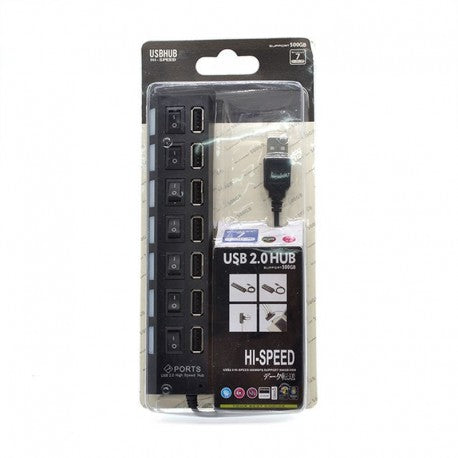 Multicontacto DE USB