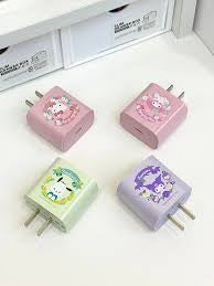 Cubo cargador USB A TIPO C 1 METRO