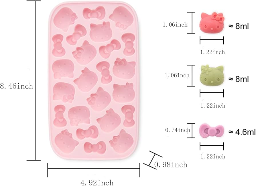 Molde para hielo 065