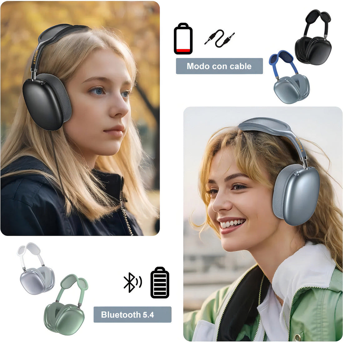 Audífono MOREKA BL020