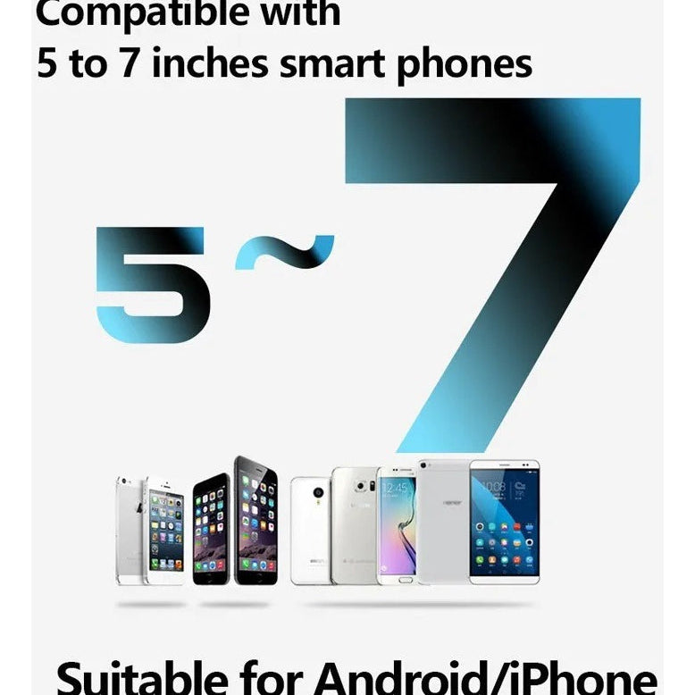 LENTES VR 3D AJUSTABLES