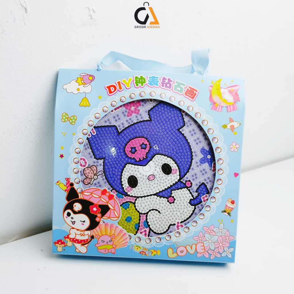 Reloj Diamon art 493