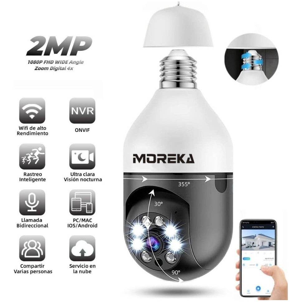 FOCO SOCKET CAMARA JK005