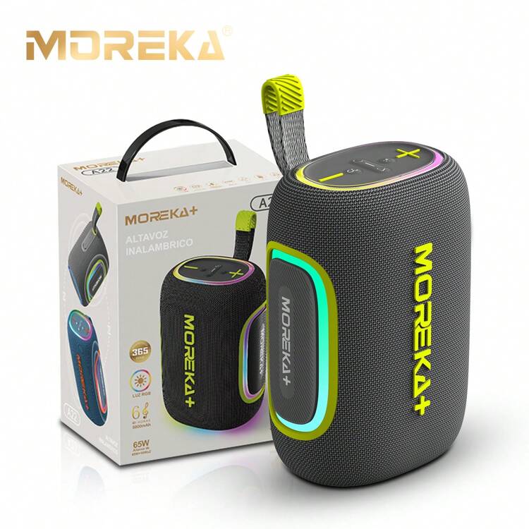 BOCINA ALTAVOZ MODERNO A22 MOREKA