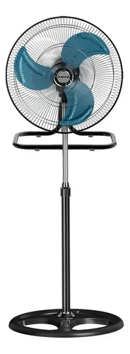 Ventilador 3 en 1, 10 pulgadas