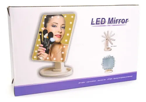 Espejo con luz 847
