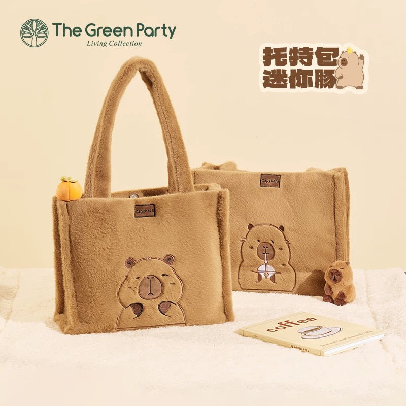 Bolsa capibara 3523