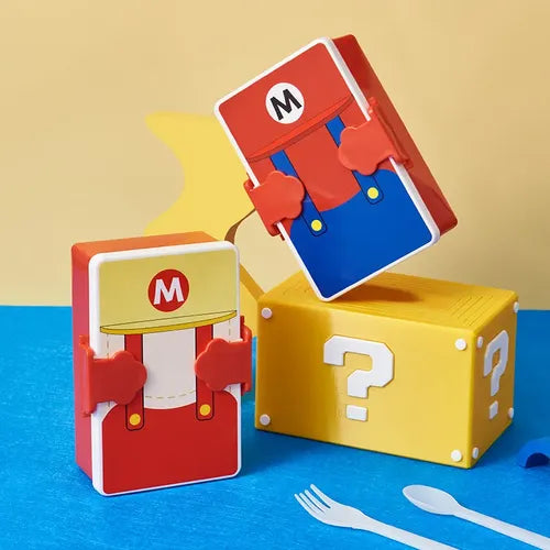 Lonchera Mario 9147