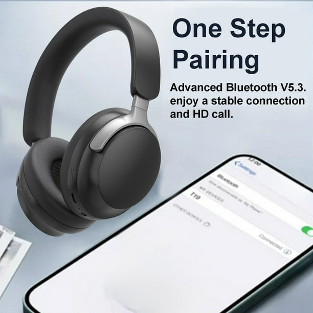 AUDÍFONO DOBLE MODO BL025 MOREKA