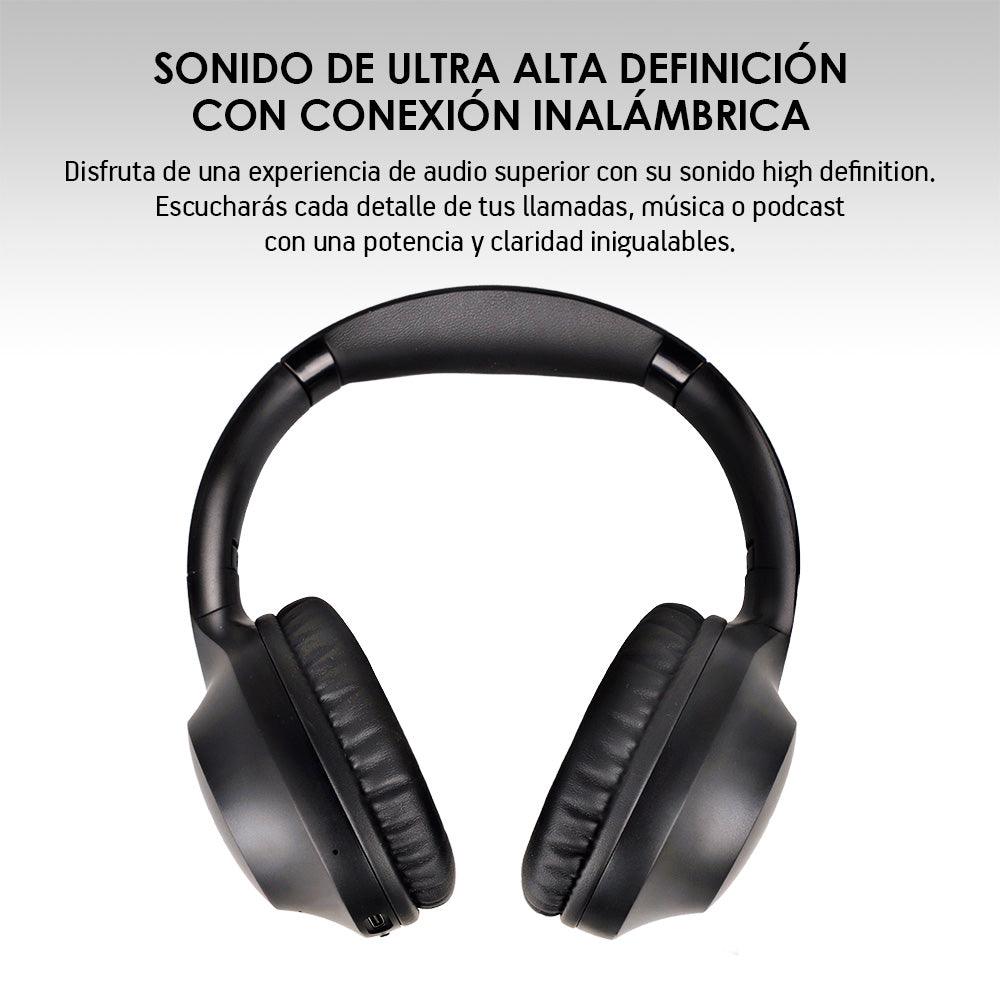 AUDÍFONO SUAVE DIADEMA BL028 MOREKA