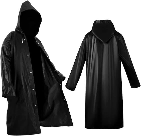 Impermeable raincoat