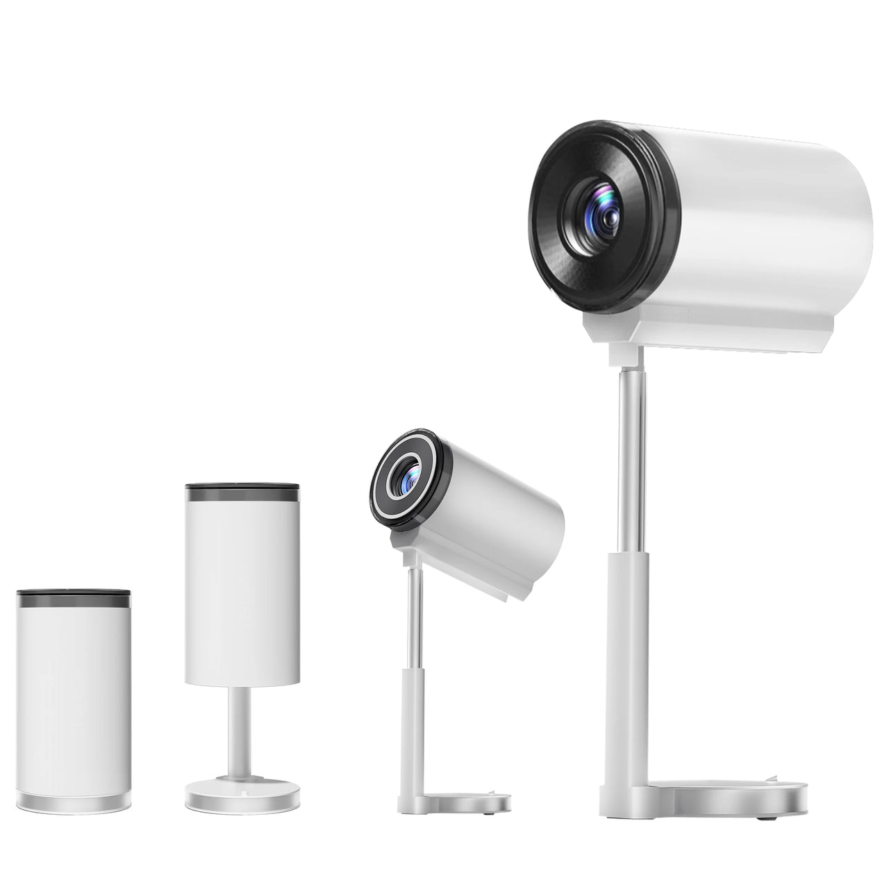 PROYECTOR PARA EL HOGAR AJUSTABLE CHICO MOP-05