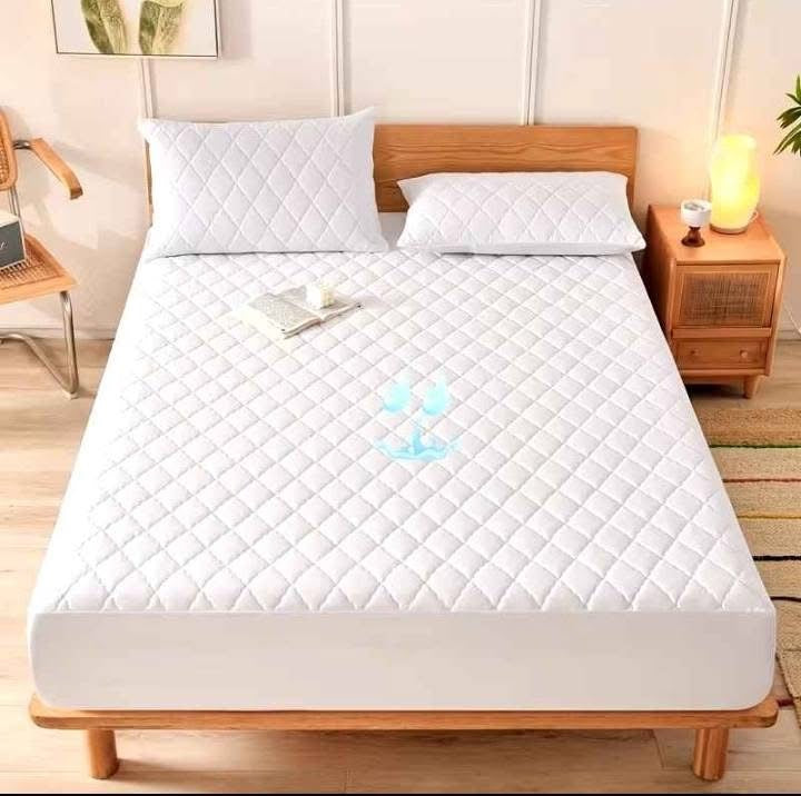 Cubre colchón queen Size