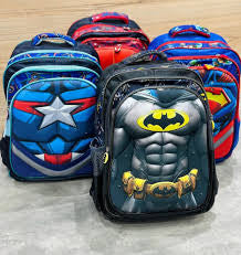 Mochila trío