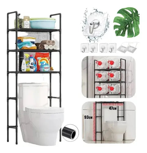 Organizador de baño