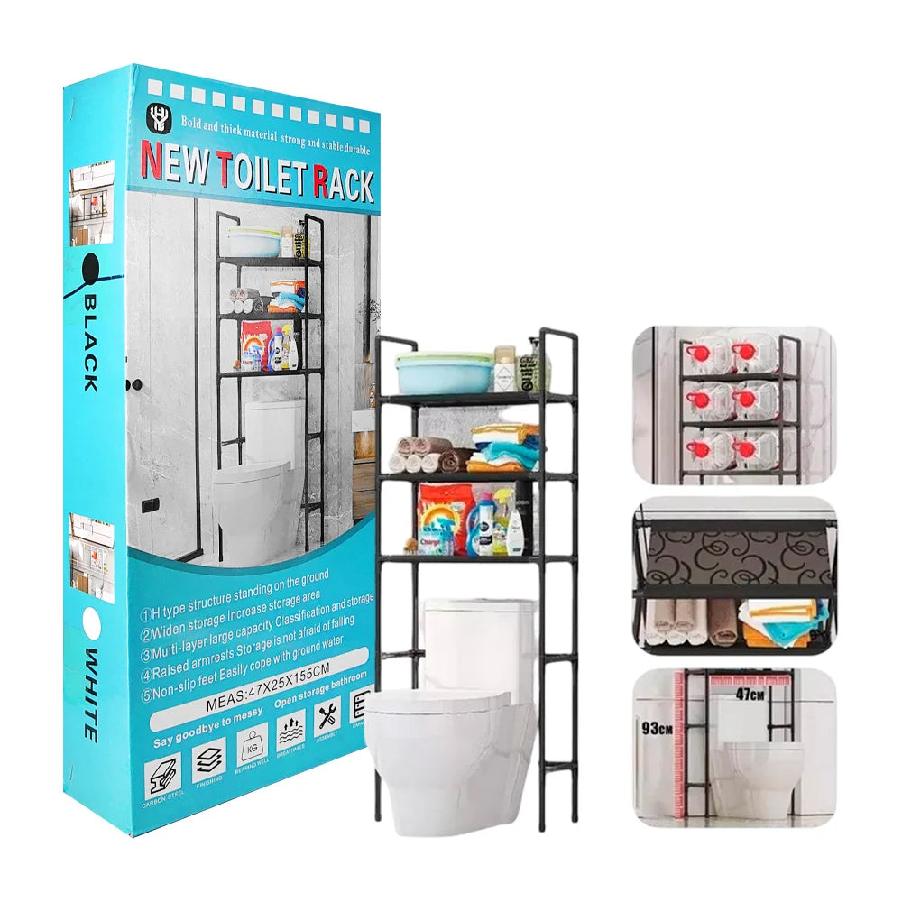 Organizador de baño