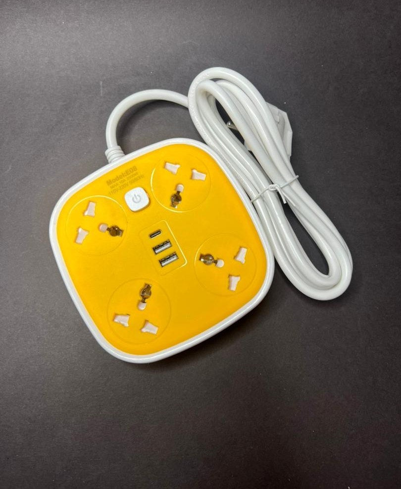 MULTICONTACTO PUERTO USB Y C