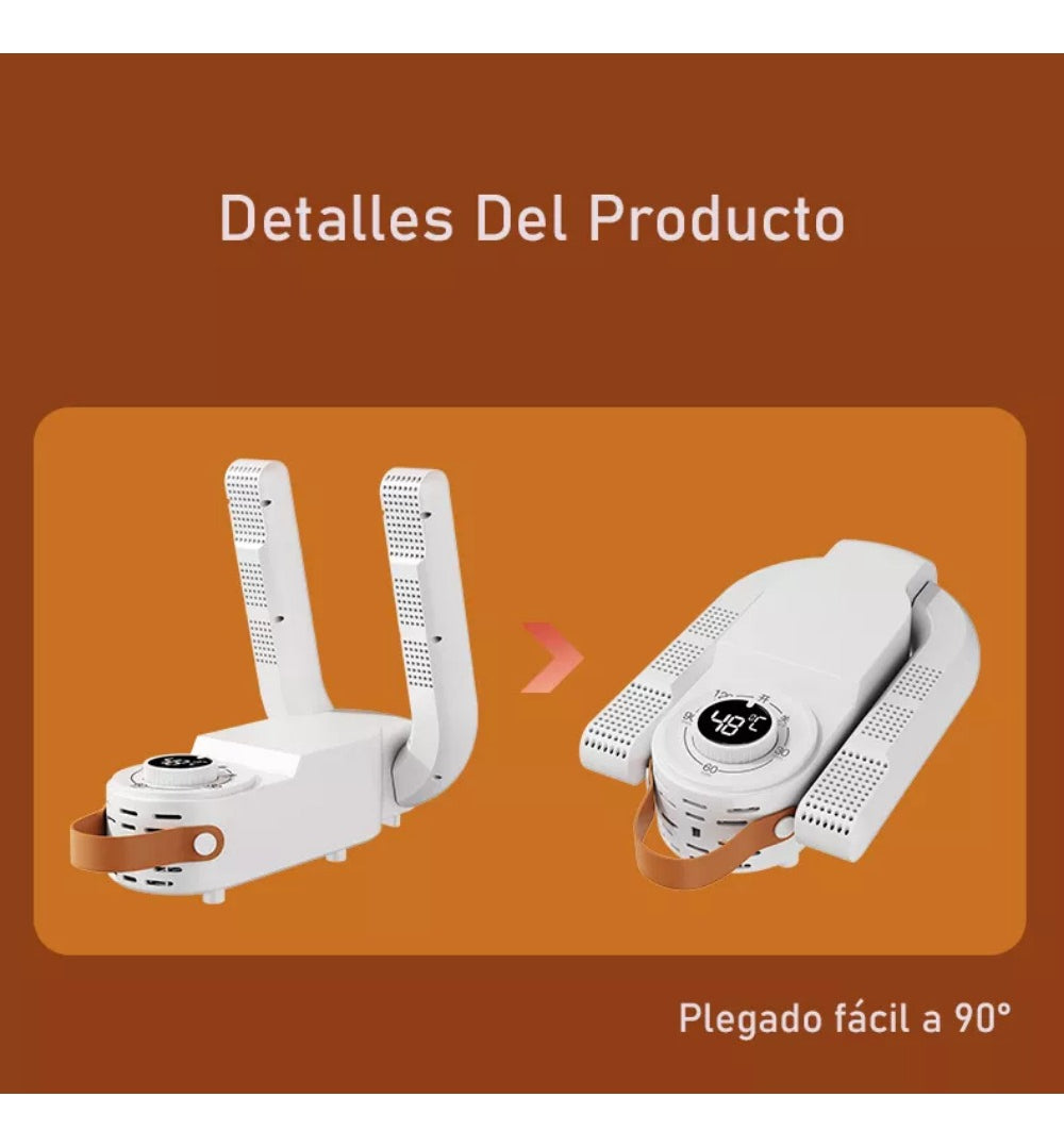 SECADOR PARA ZAPATOS
