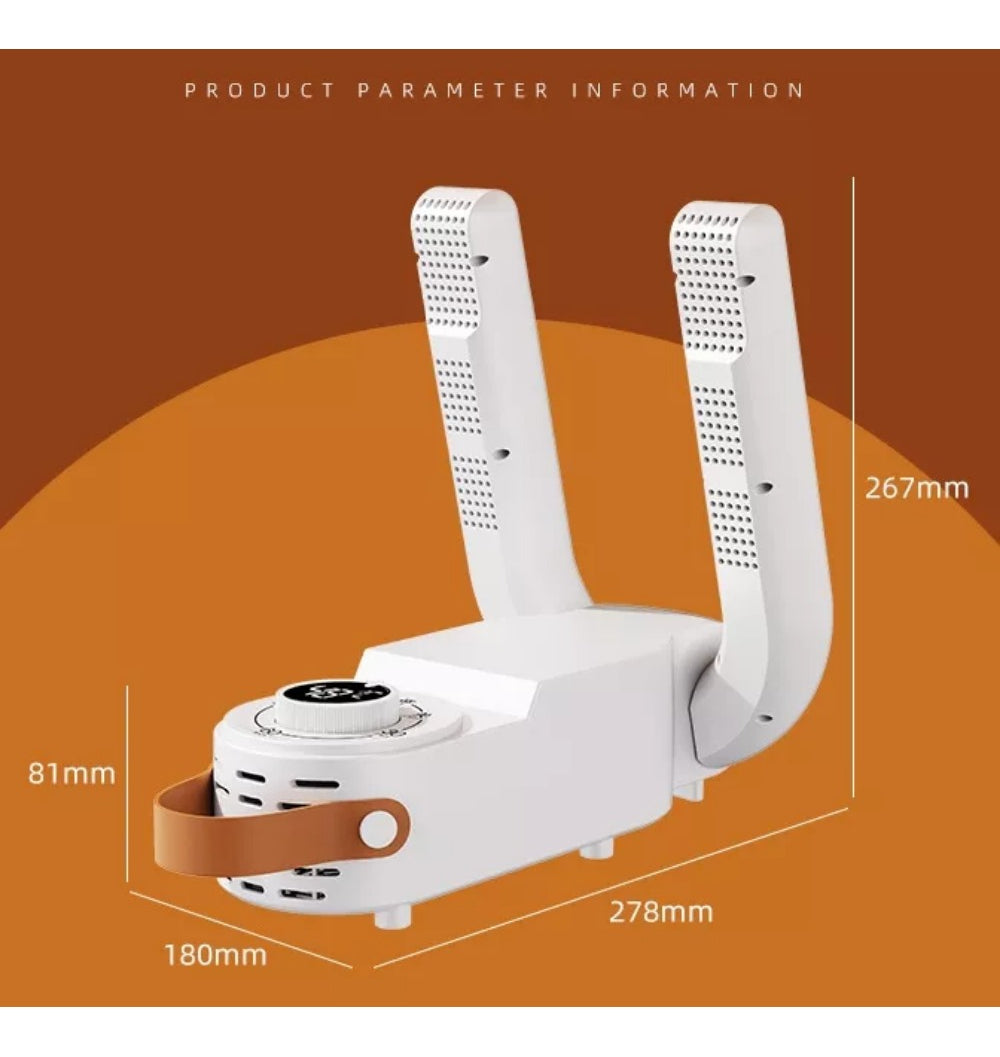 SECADOR PARA ZAPATOS