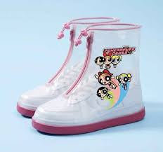 Botas de lluvia personaje