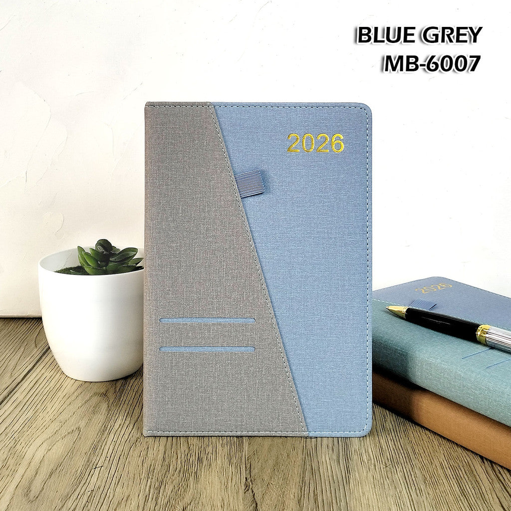 AGENDA PLANIFICADORA DE AÑO