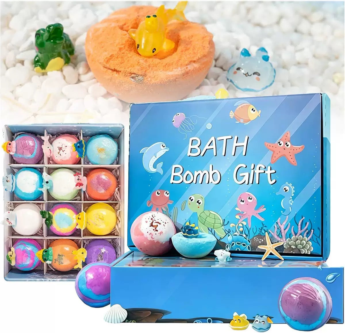 Bath Bomb gift