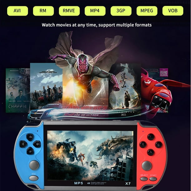 Mini juego psp