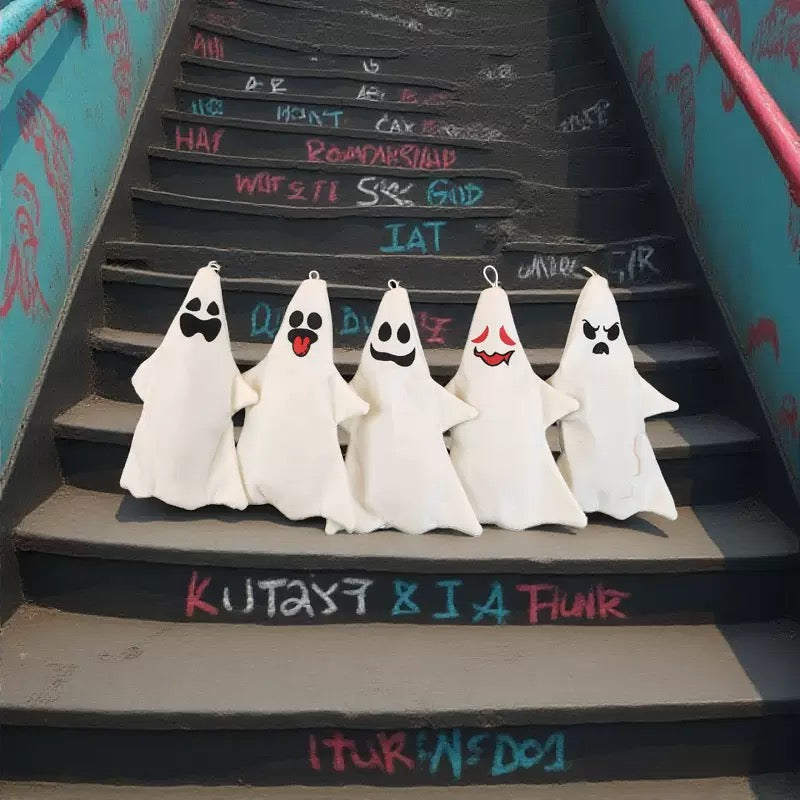 Fantasma Bailarín.