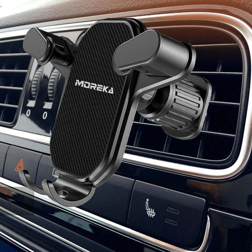 SOPORTE TELÉFONO PARA VENTILADOR AUTO MOREKA 933