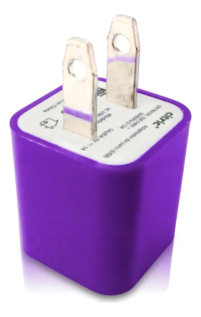 Cubo doble usb 3005