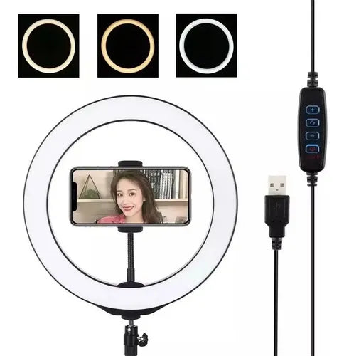ARO DE LUZ 12 “ PULG, 00212