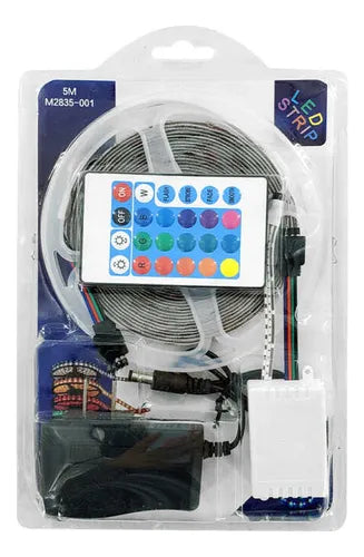 TIRA DE LUZ RGB 1330