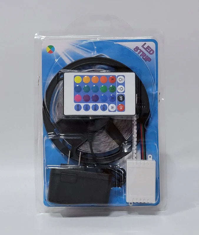 TIRA LUZ RGB GRUESA 1331