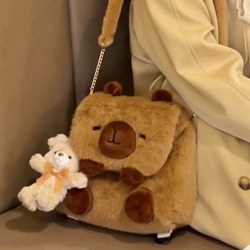 Mochila capibara 3537