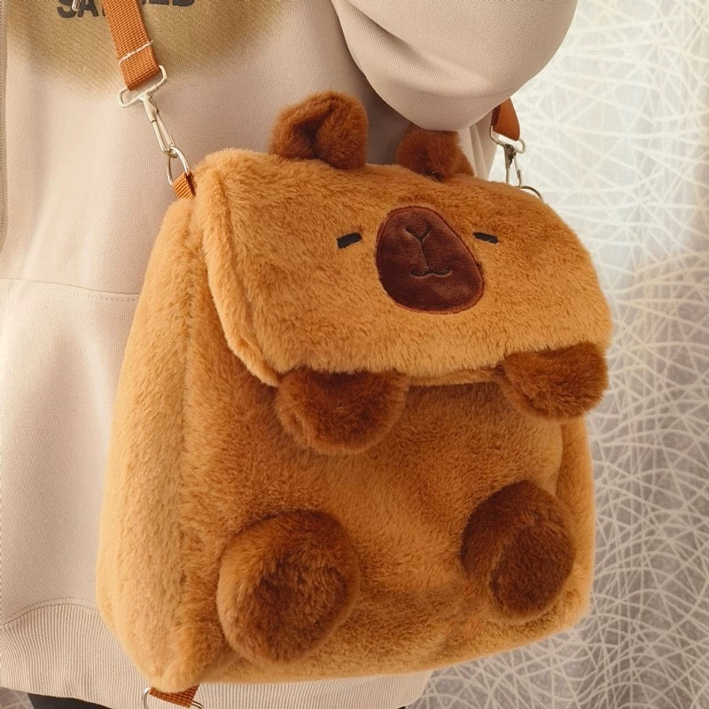 Mochila capibara 3537